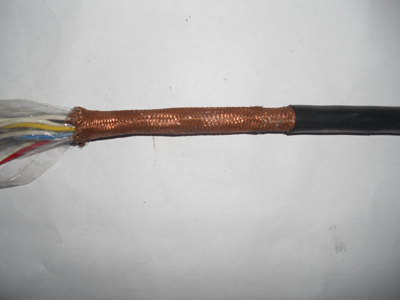 Shielded cable